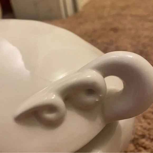 Rae Dunn Oink Canister